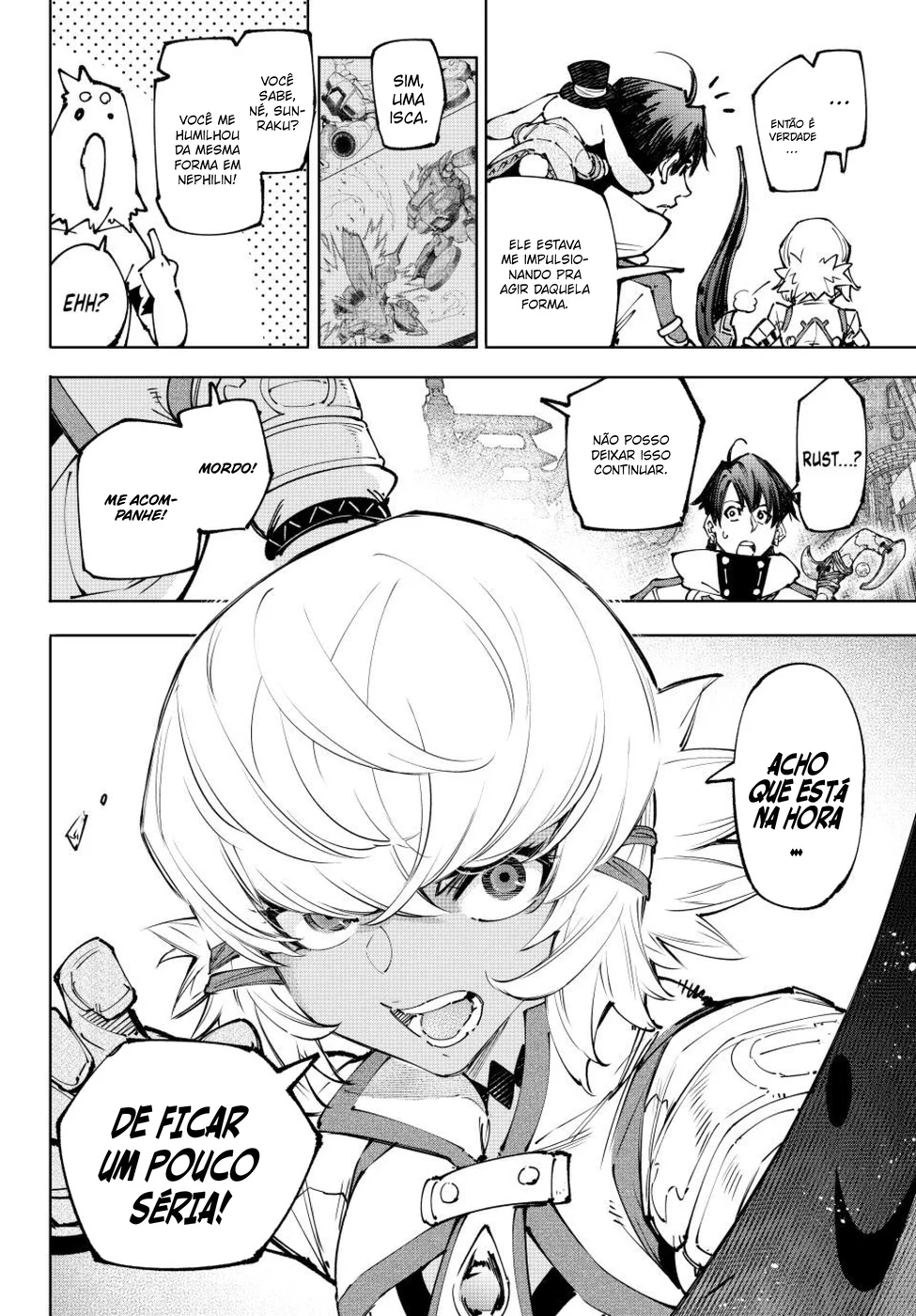 Read Shangri-La Frontier Português Manga Online
