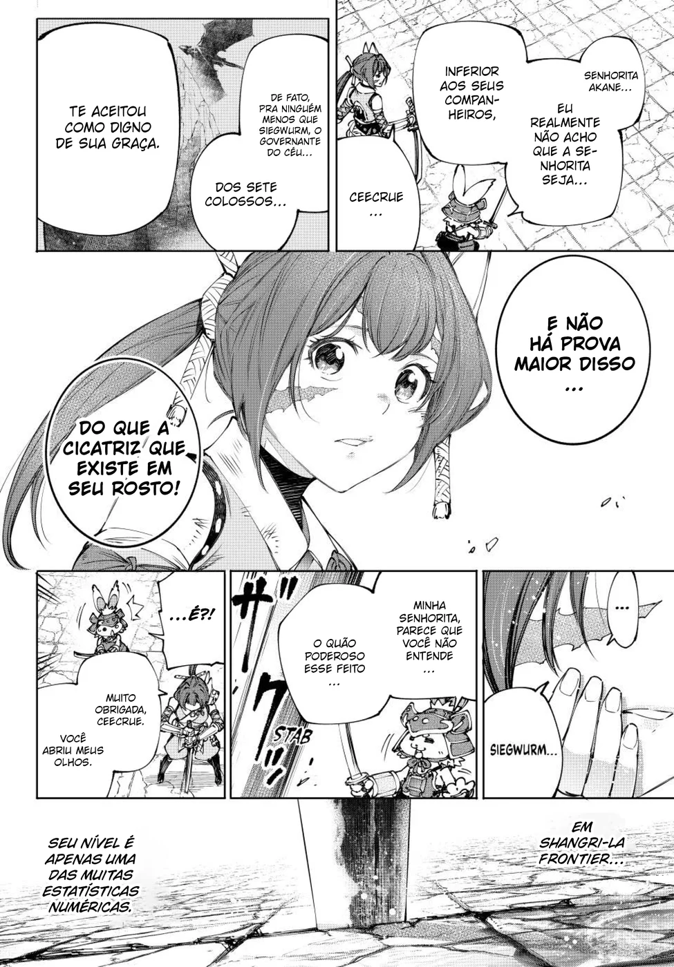 Read Shangri-La Frontier Português Manga Online