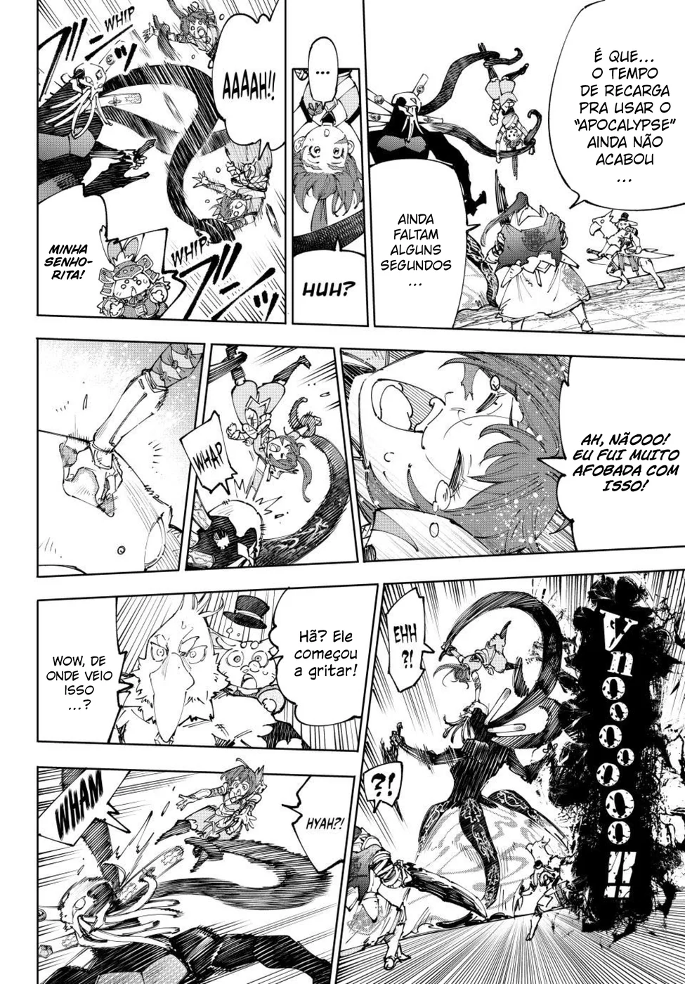 Read Shangri-La Frontier Português Manga Online