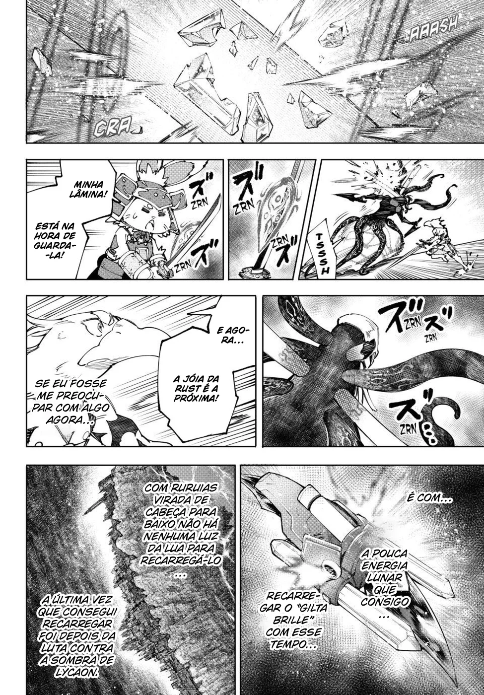 Read Shangri-La Frontier Português Manga Online