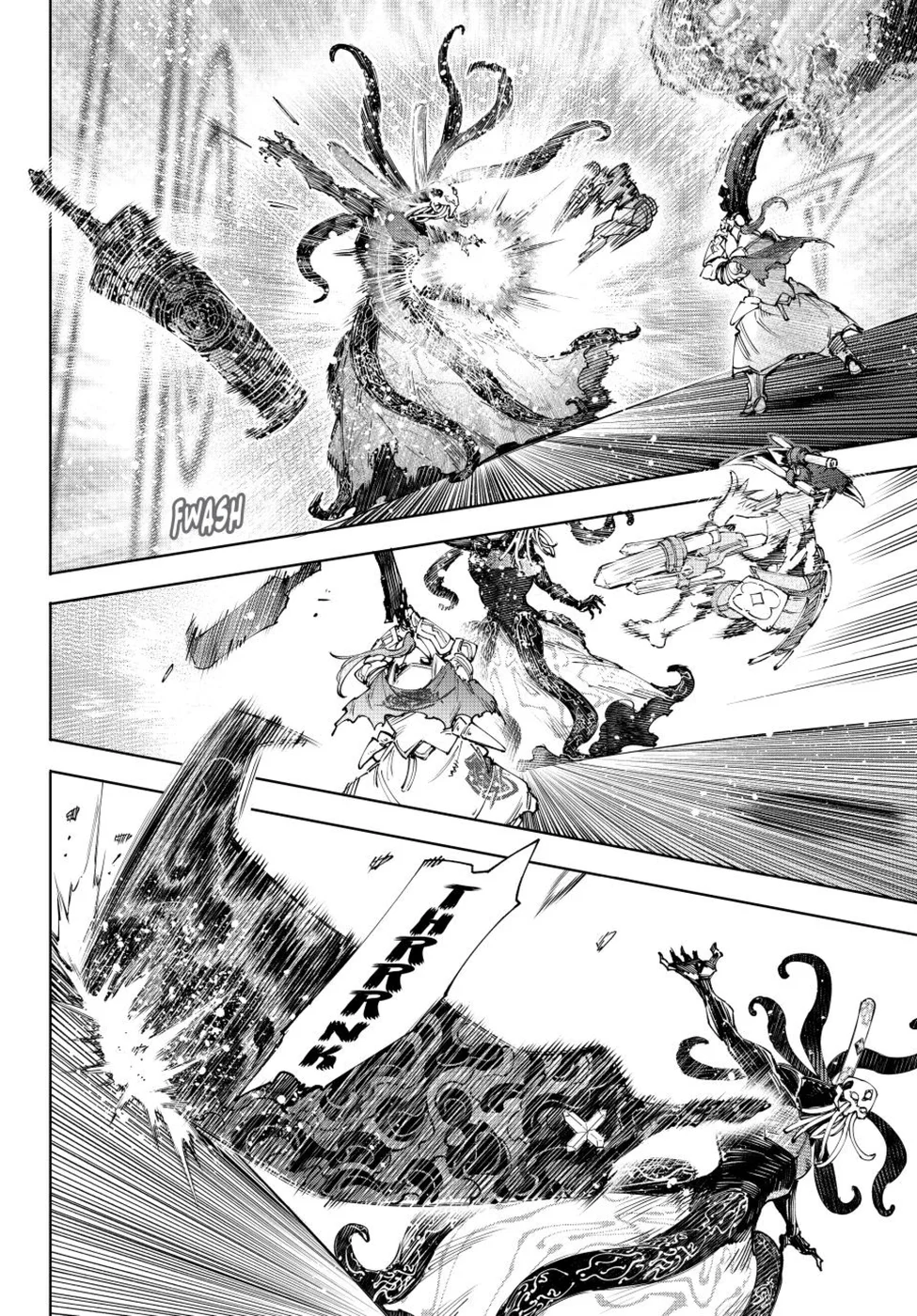 Read Shangri-La Frontier Português Manga Online