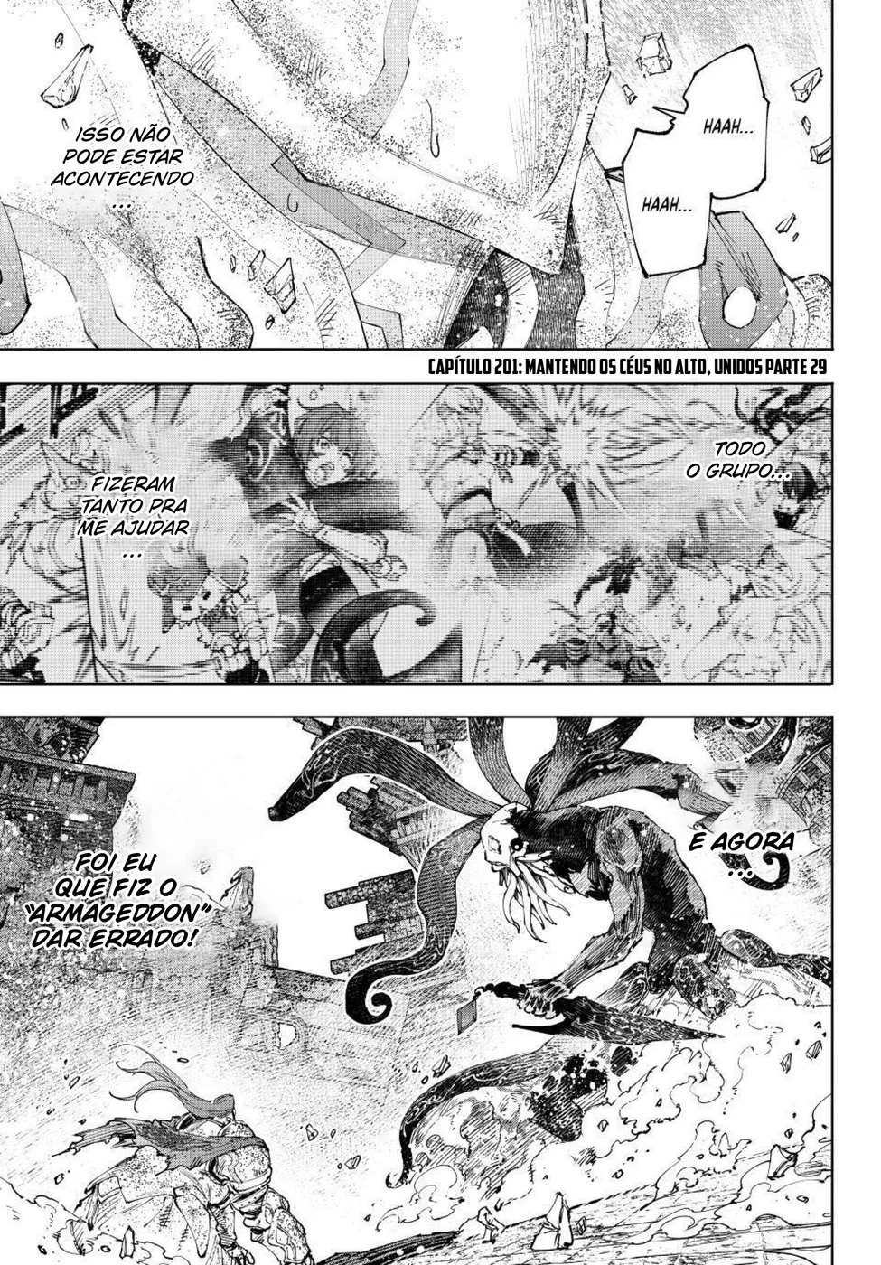 Read Shangri-La Frontier Português Manga Online
