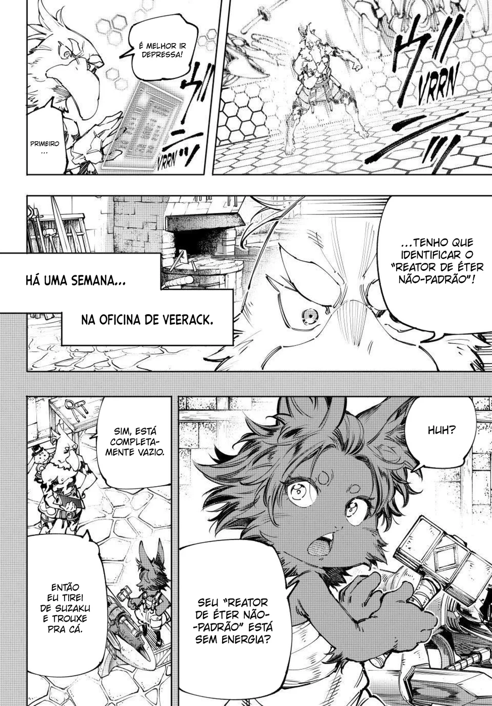 Read Shangri-La Frontier Português Manga Online