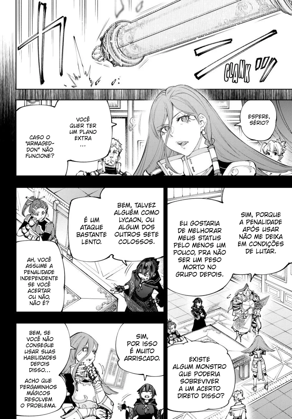 Read Shangri-La Frontier Português Manga Online