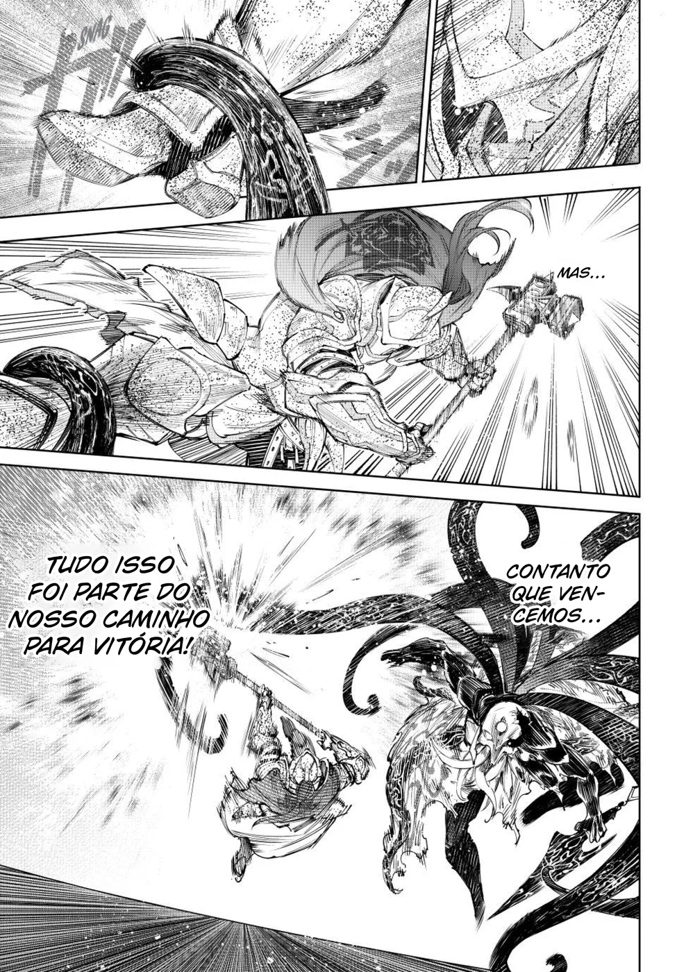 Read Shangri-La Frontier Português Manga Online