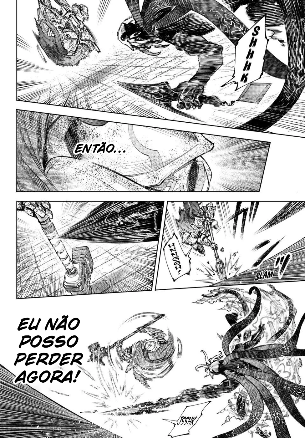Read Shangri-La Frontier Português Manga Online