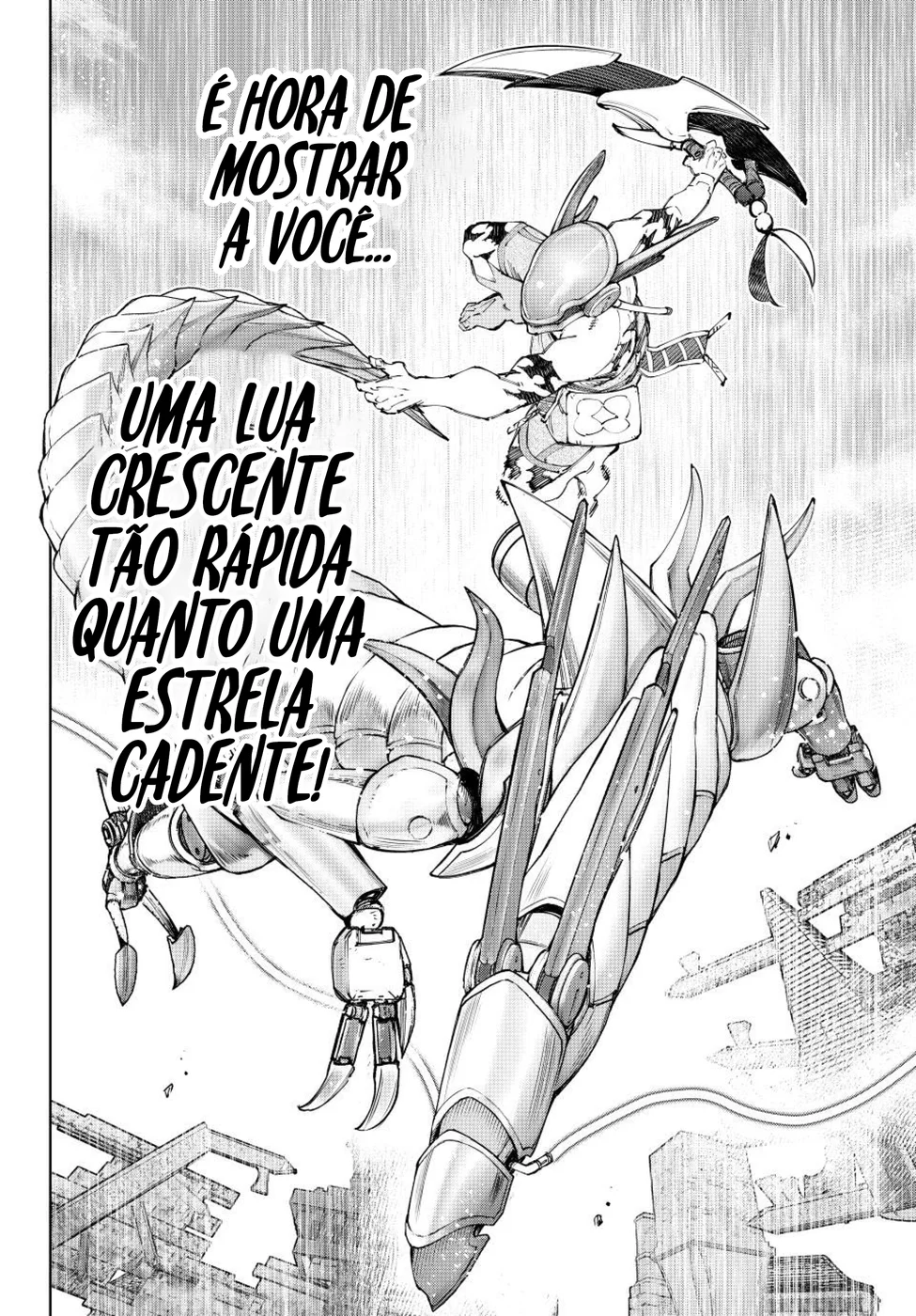 Read Shangri-La Frontier Português Manga Online