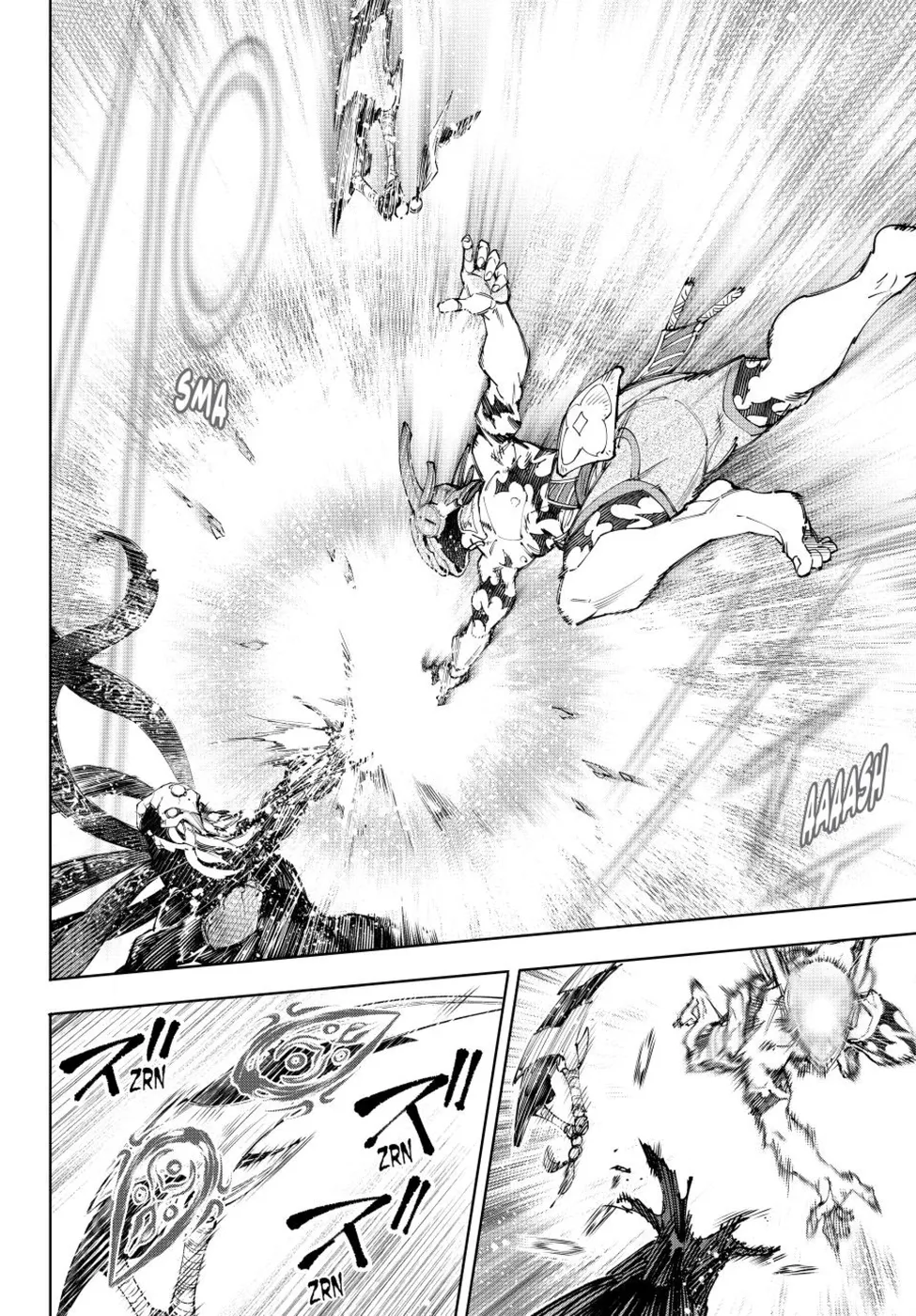 Read Shangri-La Frontier Português Manga Online