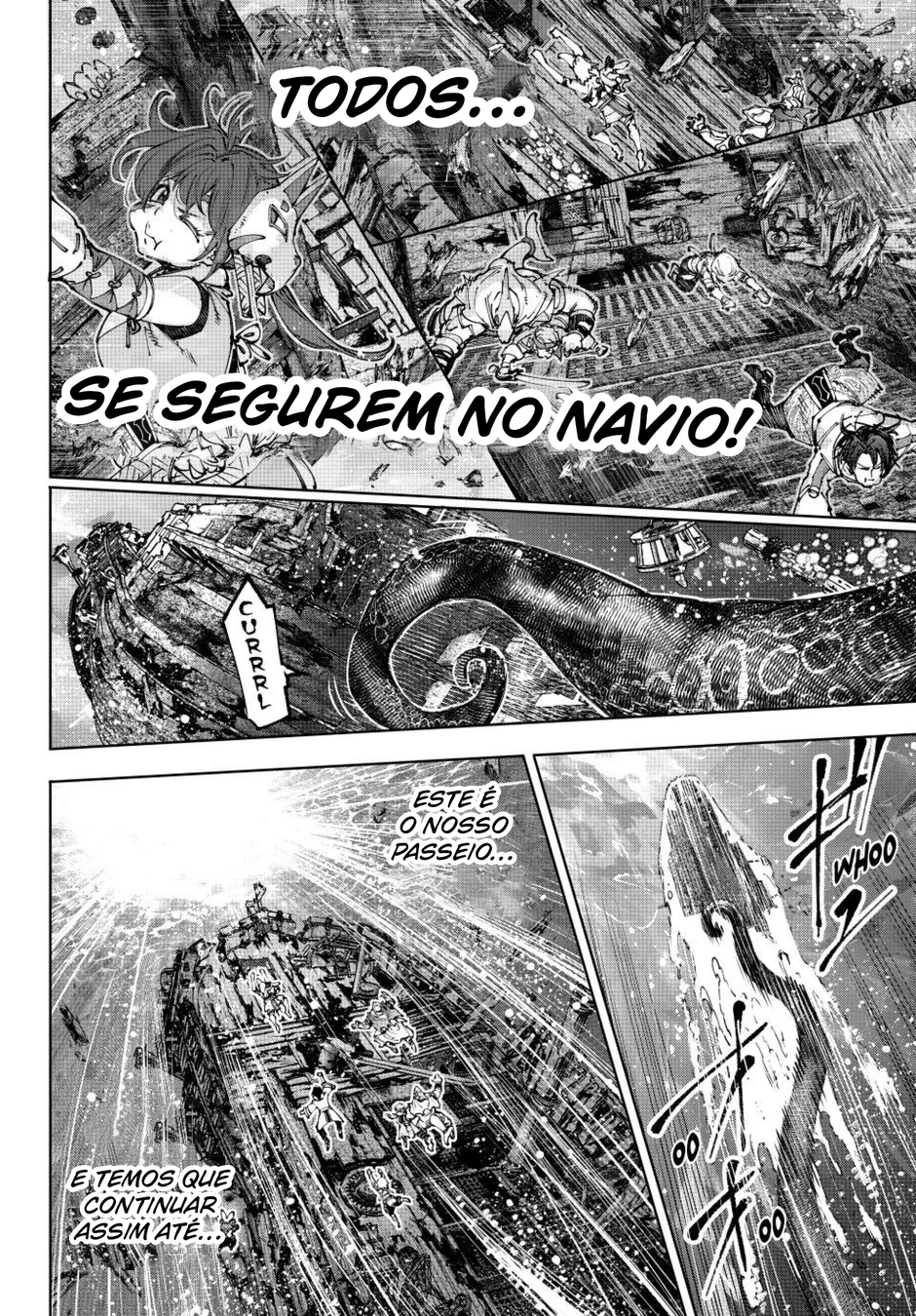 Read Shangri-La Frontier Português Manga Online