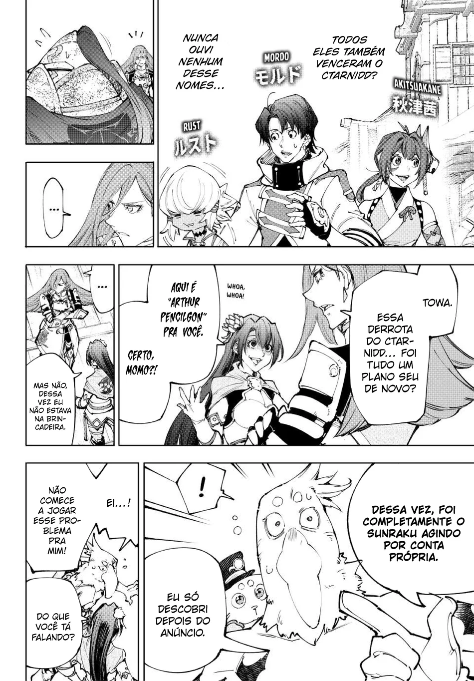 Read Shangri-La Frontier Português Manga Online