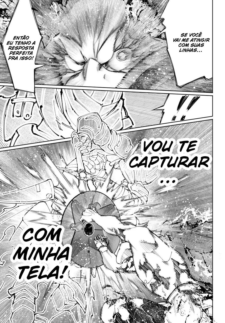 Read Shangri-La Frontier Português Manga Online