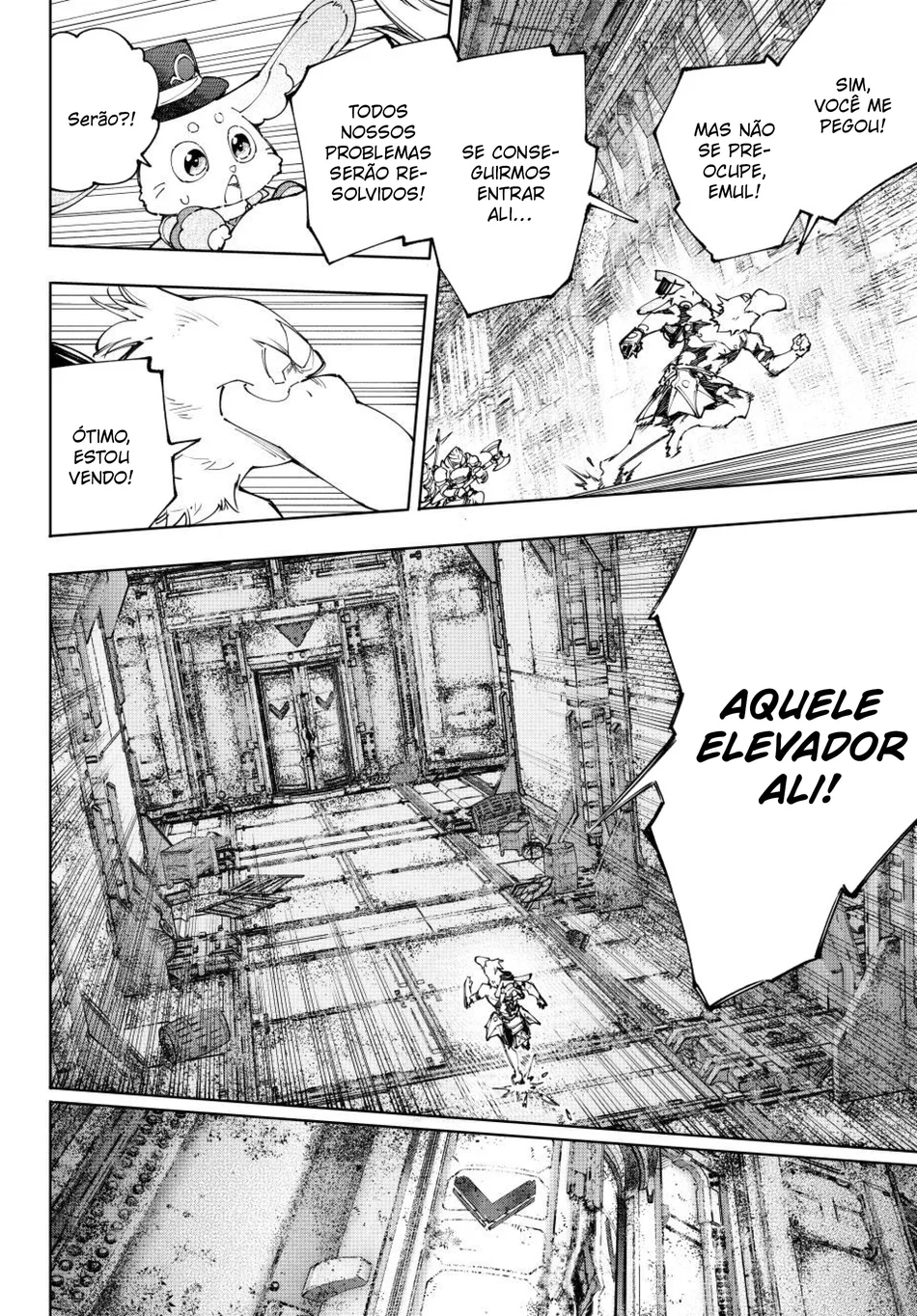 Read Shangri-La Frontier Português Manga Online