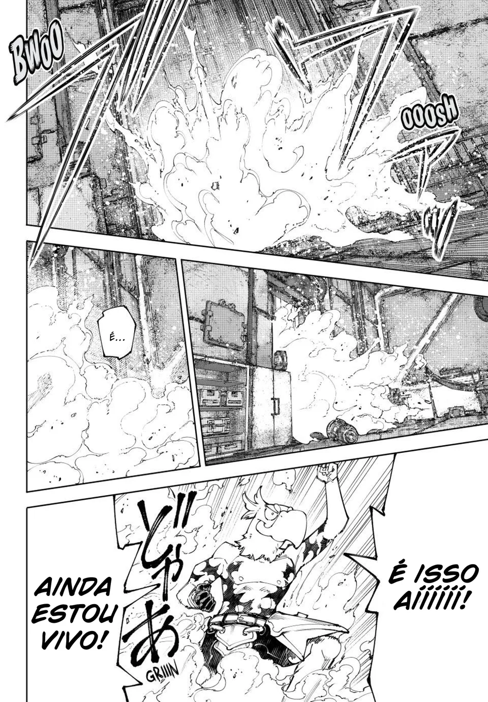 Read Shangri-La Frontier Português Manga Online