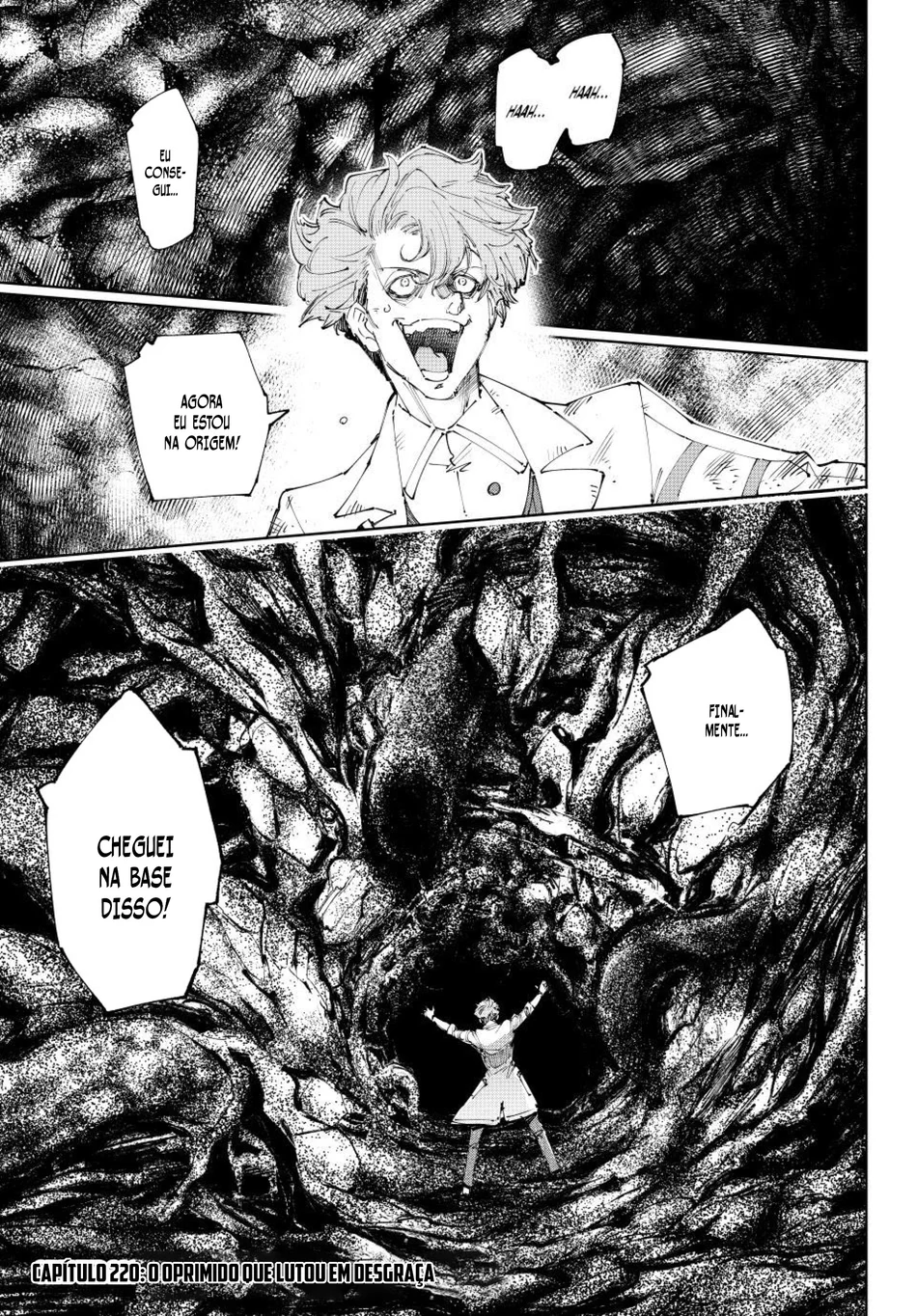 Read Shangri-La Frontier Português Manga Online