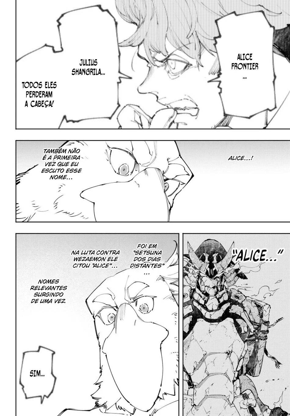 Read Shangri-La Frontier Português Manga Online