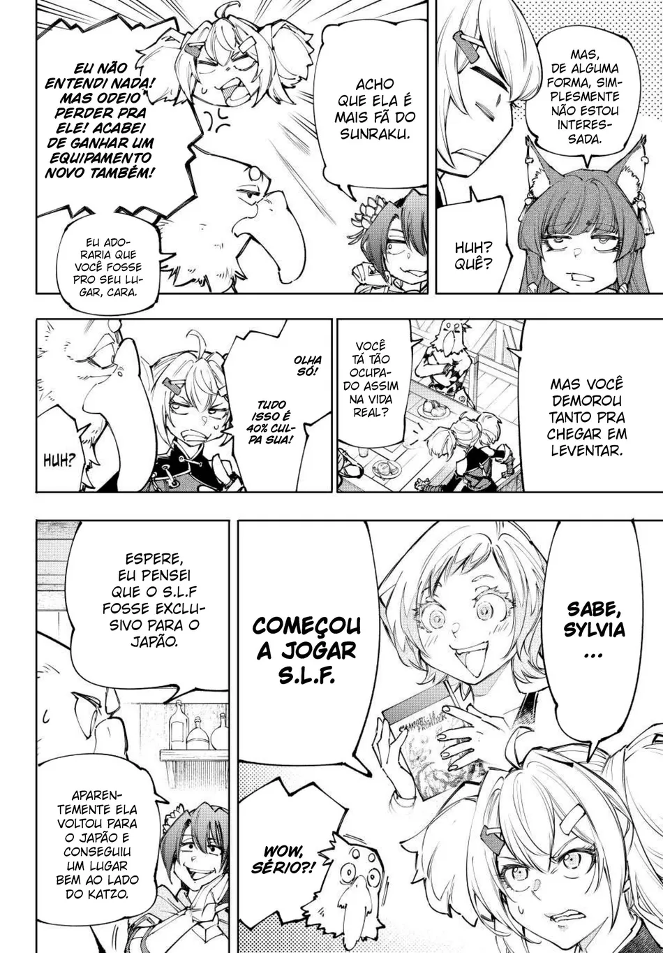 Read Shangri-La Frontier Português Manga Online