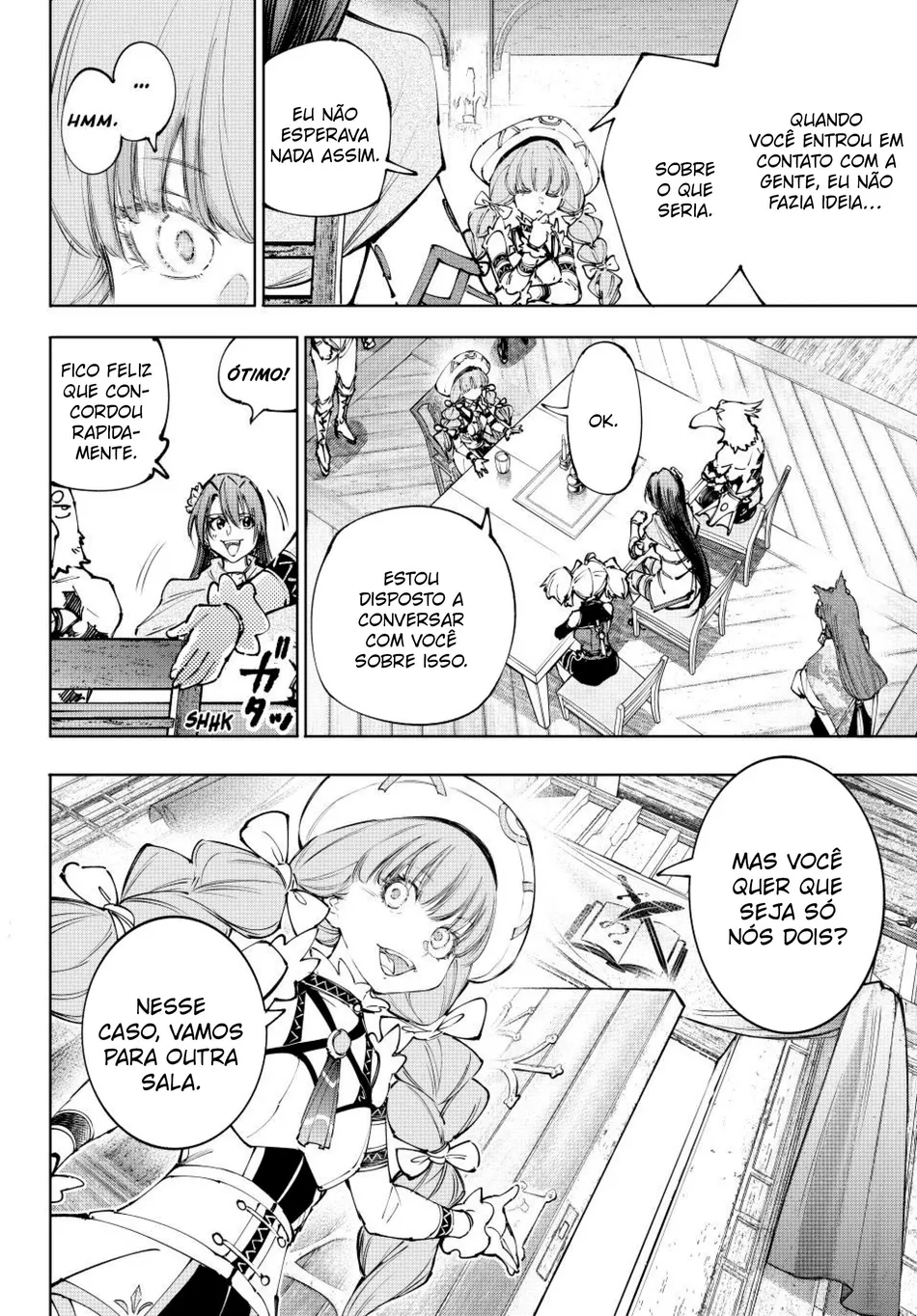 Read Shangri-La Frontier Português Manga Online