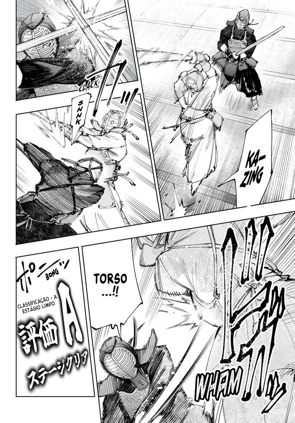 Read Shangri-La Frontier Português Manga Online