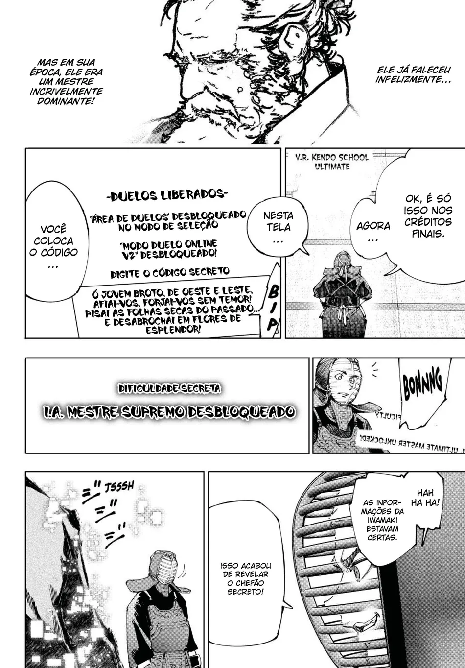 Read Shangri-La Frontier Português Manga Online