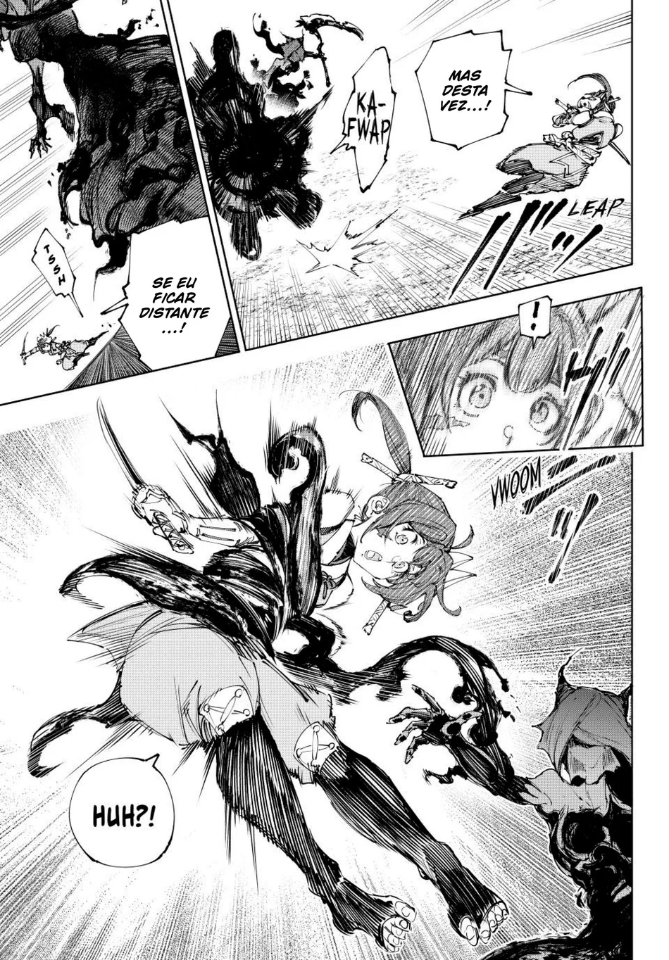 Read Shangri-La Frontier Português Manga Online