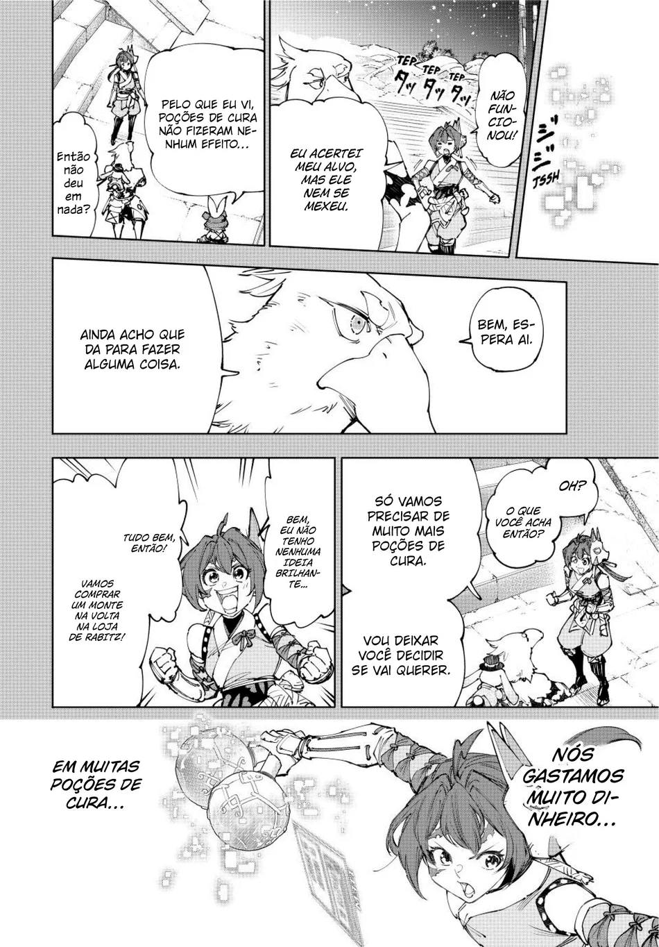 Read Shangri-La Frontier Português Manga Online