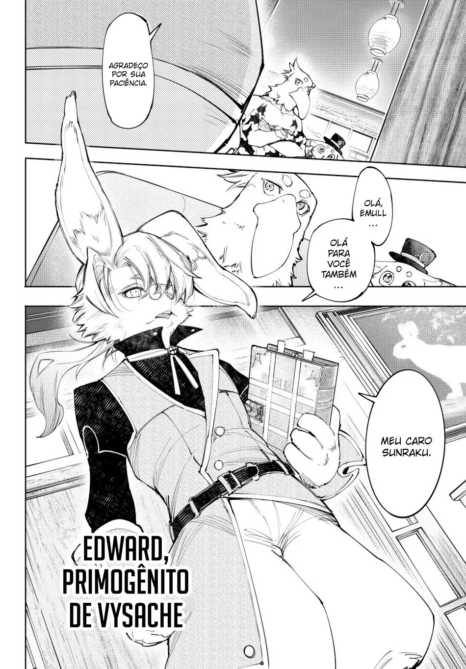 Read Shangri-La Frontier Português Manga Online