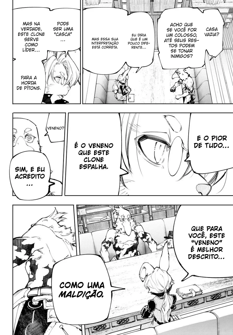 Read Shangri-La Frontier Português Manga Online