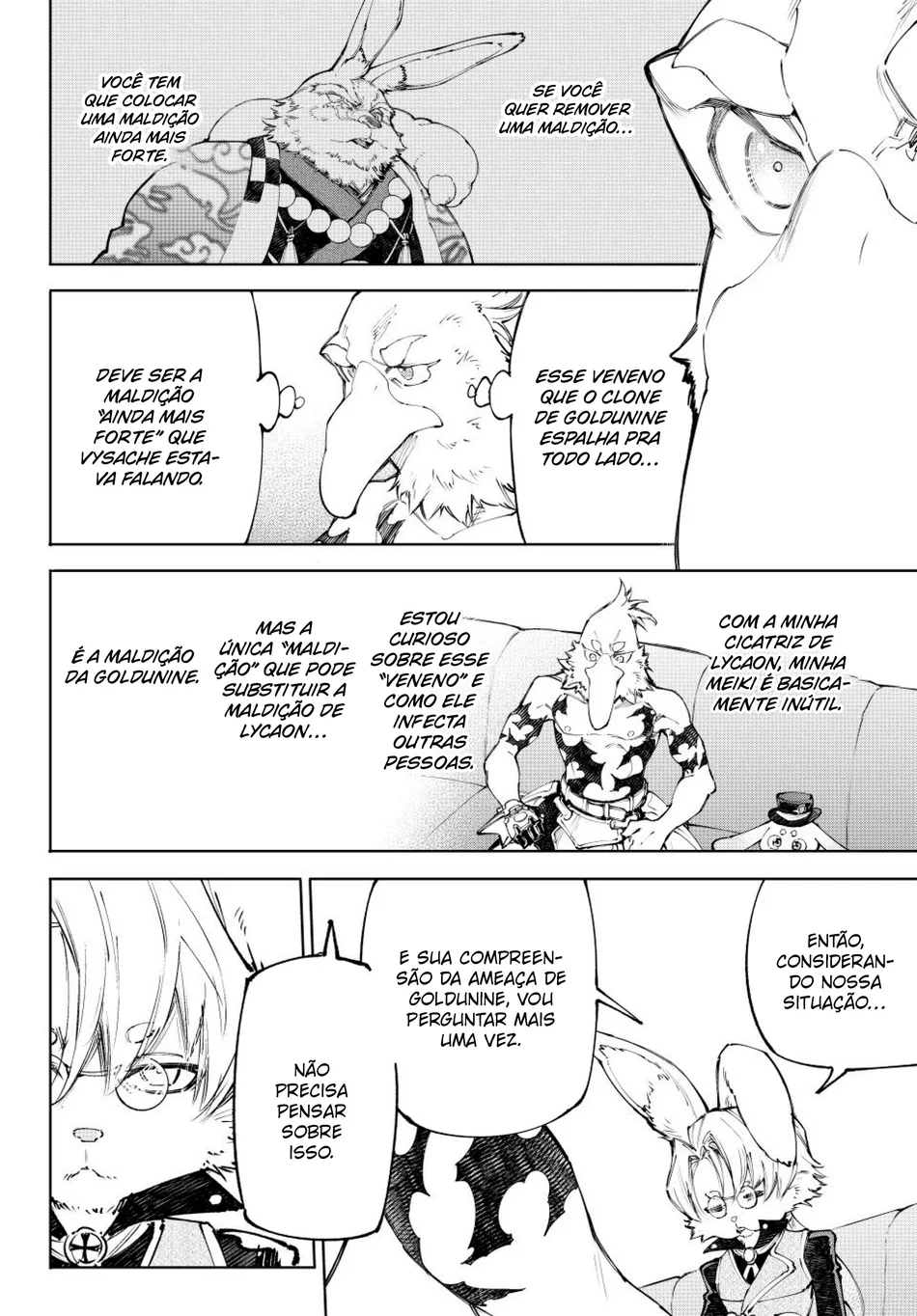 Read Shangri-La Frontier Português Manga Online