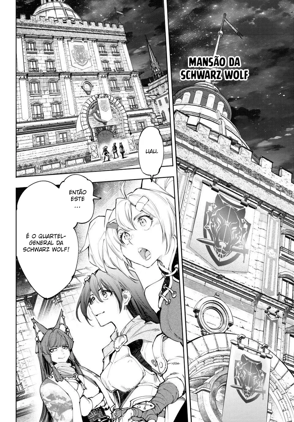 Read Shangri-La Frontier Português Manga Online