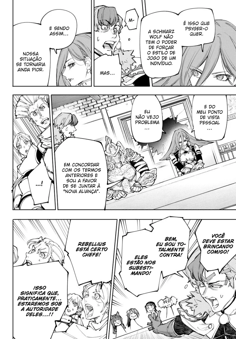 Read Shangri-La Frontier Português Manga Online