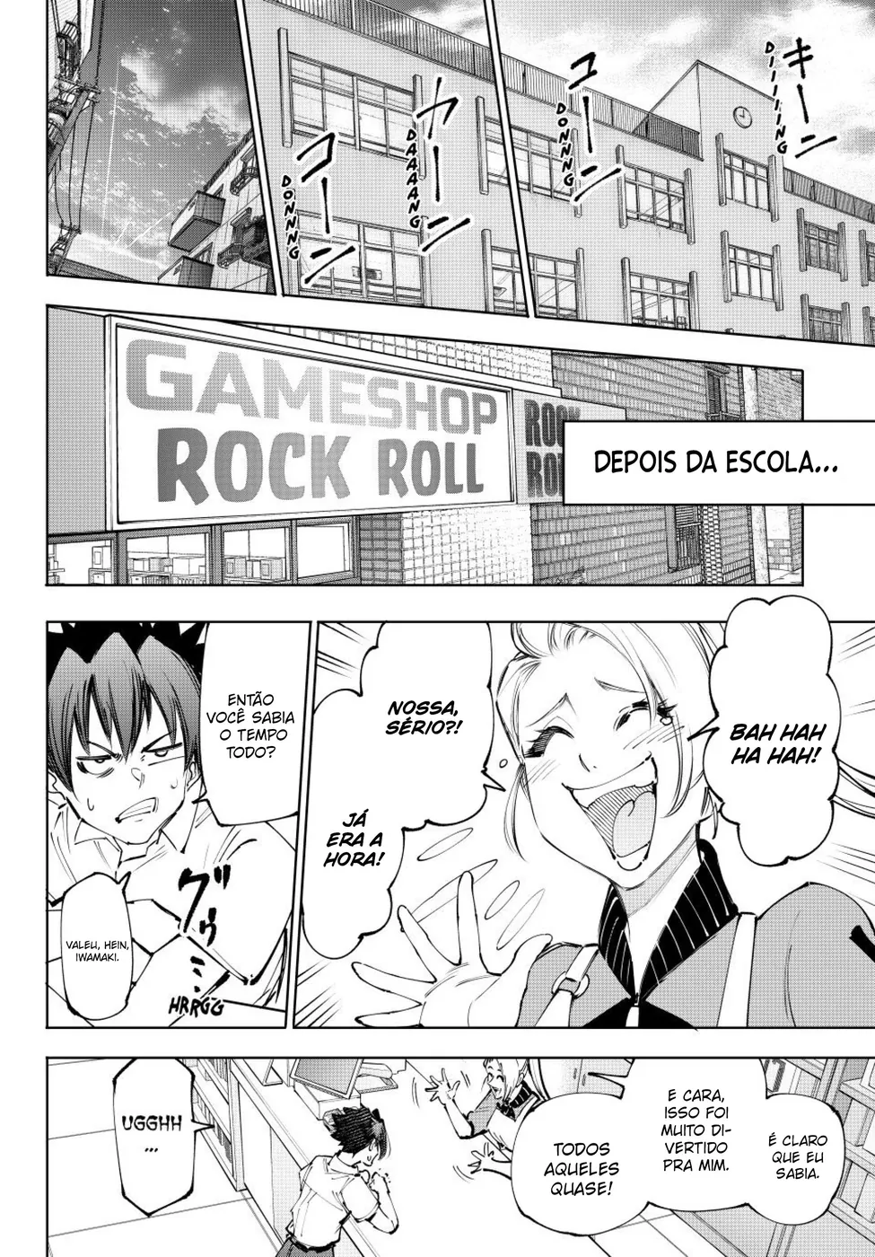 Read Shangri-La Frontier Português Manga Online