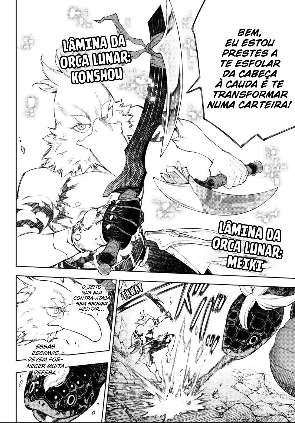 Read Shangri-La Frontier Português Manga Online