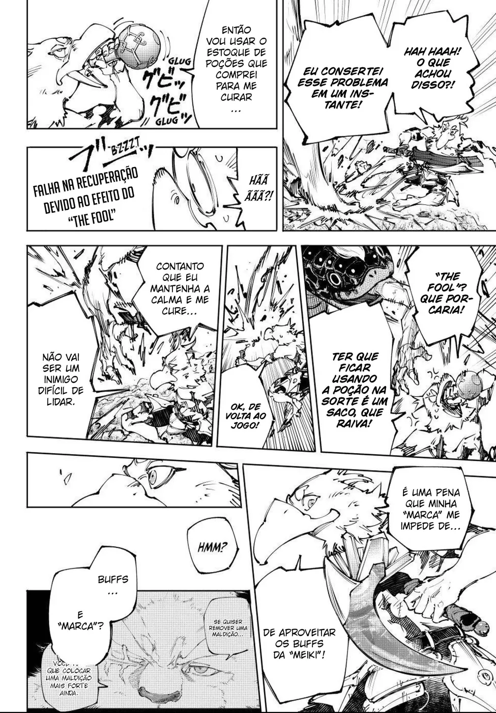 Read Shangri-La Frontier Português Manga Online