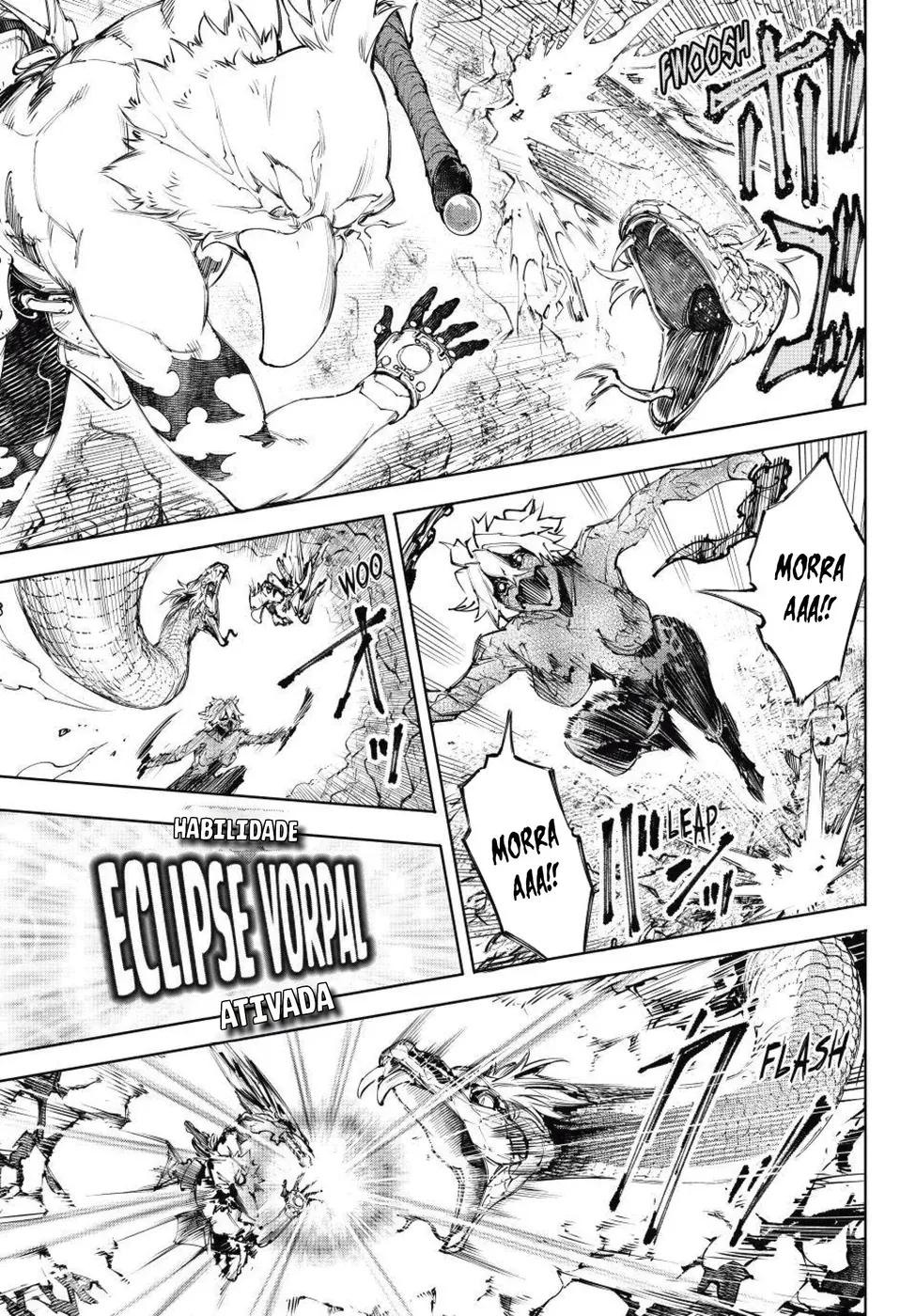 Read Shangri-La Frontier Português Manga Online