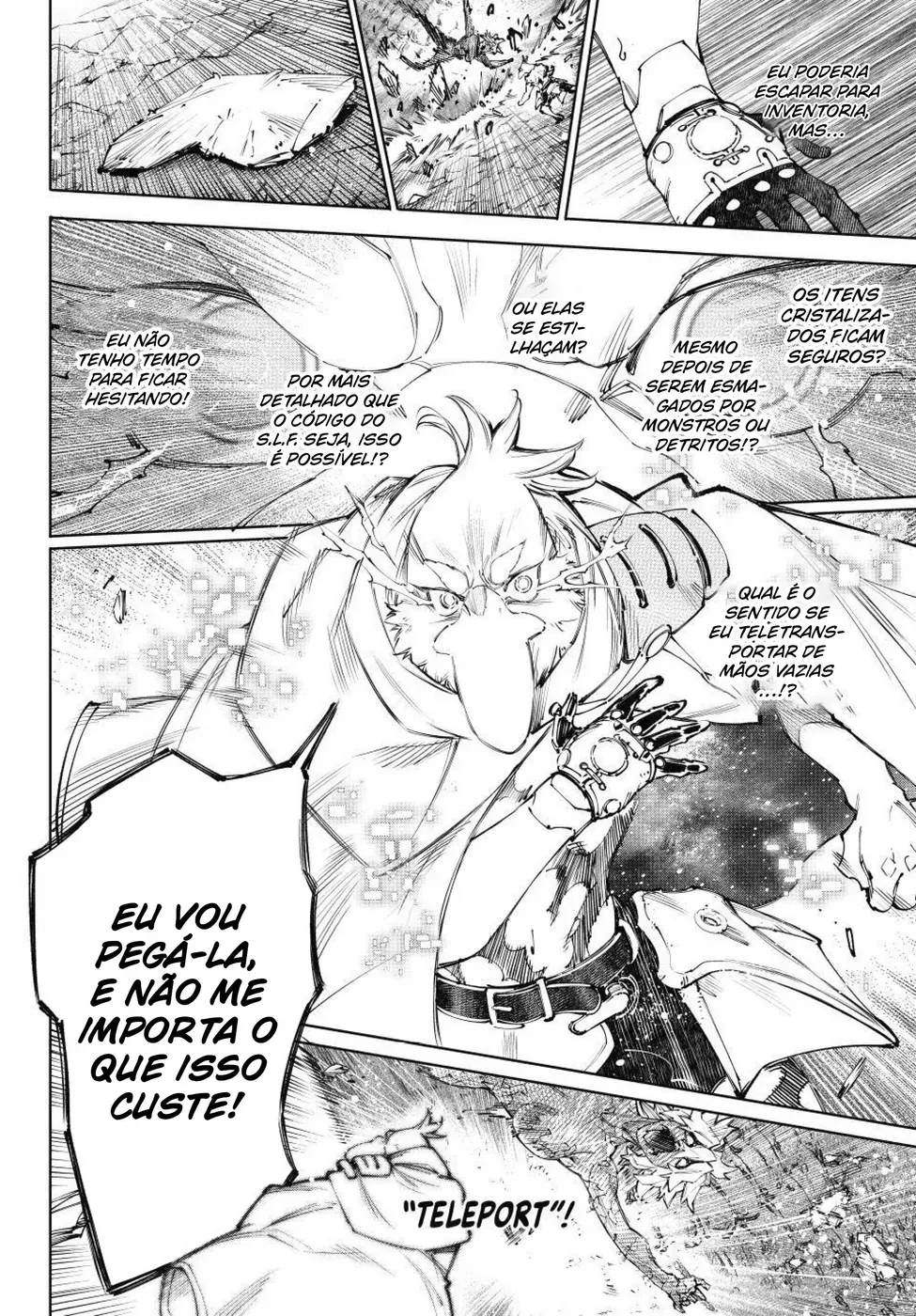 Read Shangri-La Frontier Português Manga Online