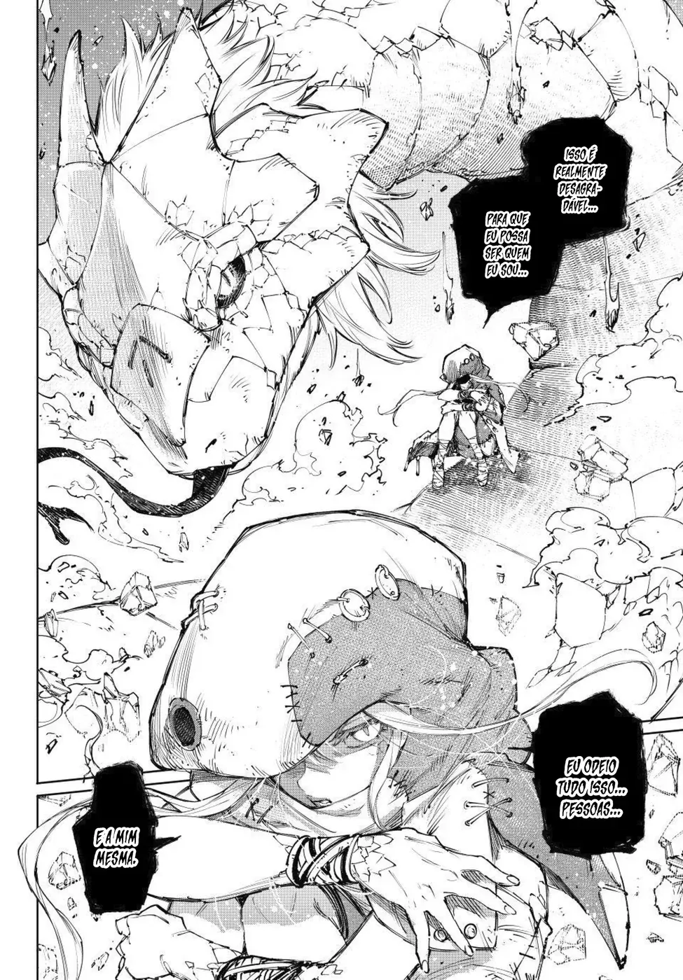 Read Shangri-La Frontier Português Manga Online