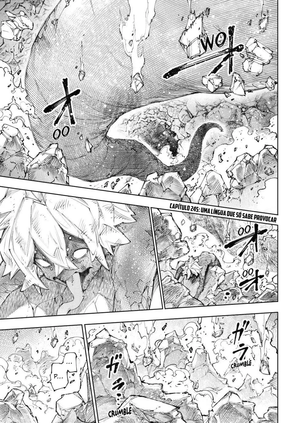 Read Shangri-La Frontier Português Manga Online