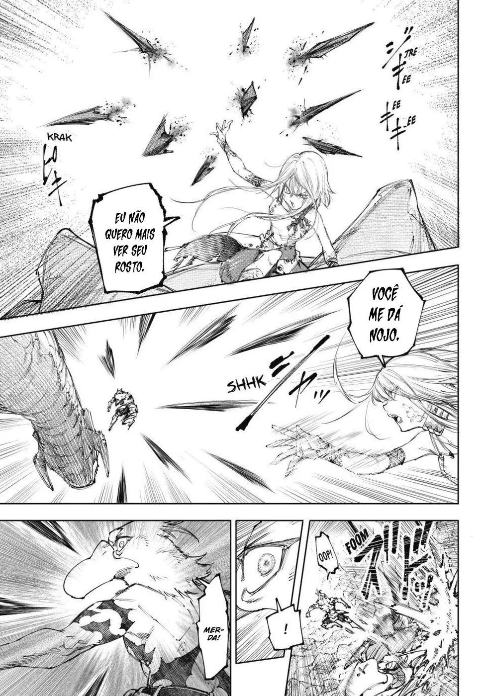 Read Shangri-La Frontier Português Manga Online