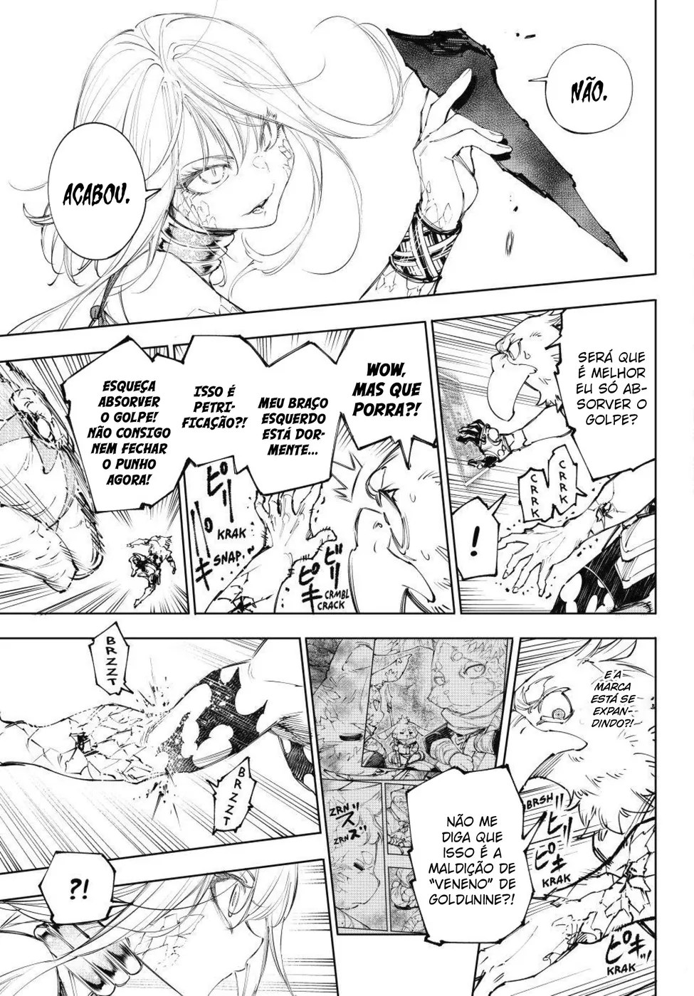 Read Shangri-La Frontier Português Manga Online