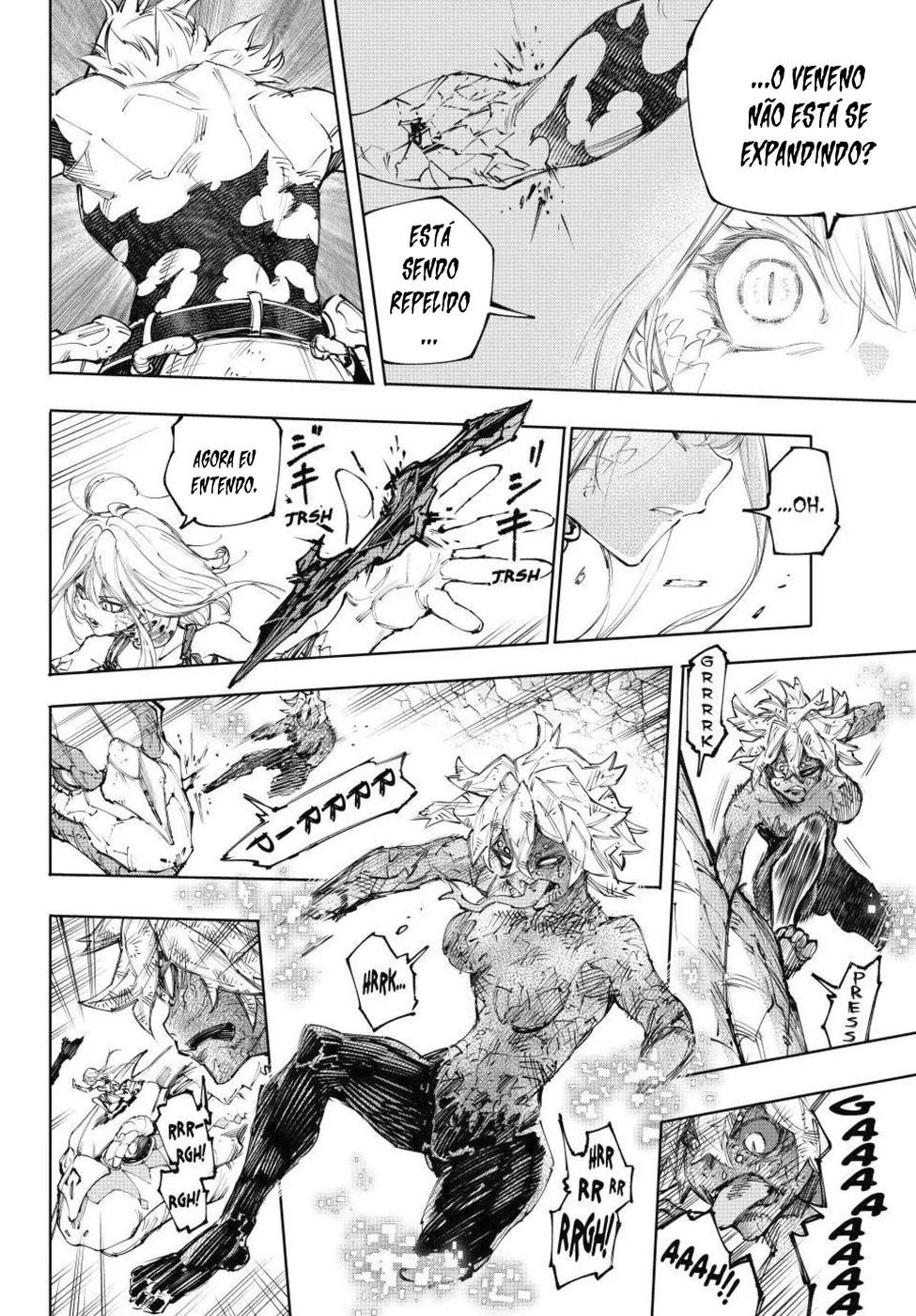 Read Shangri-La Frontier Português Manga Online