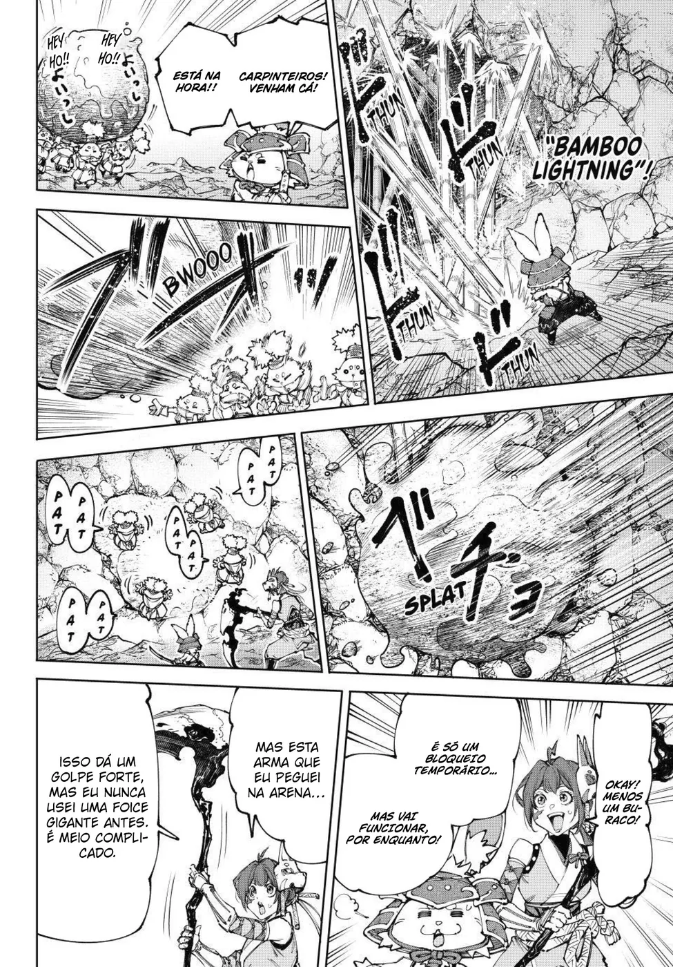 Read Shangri-La Frontier Português Manga Online