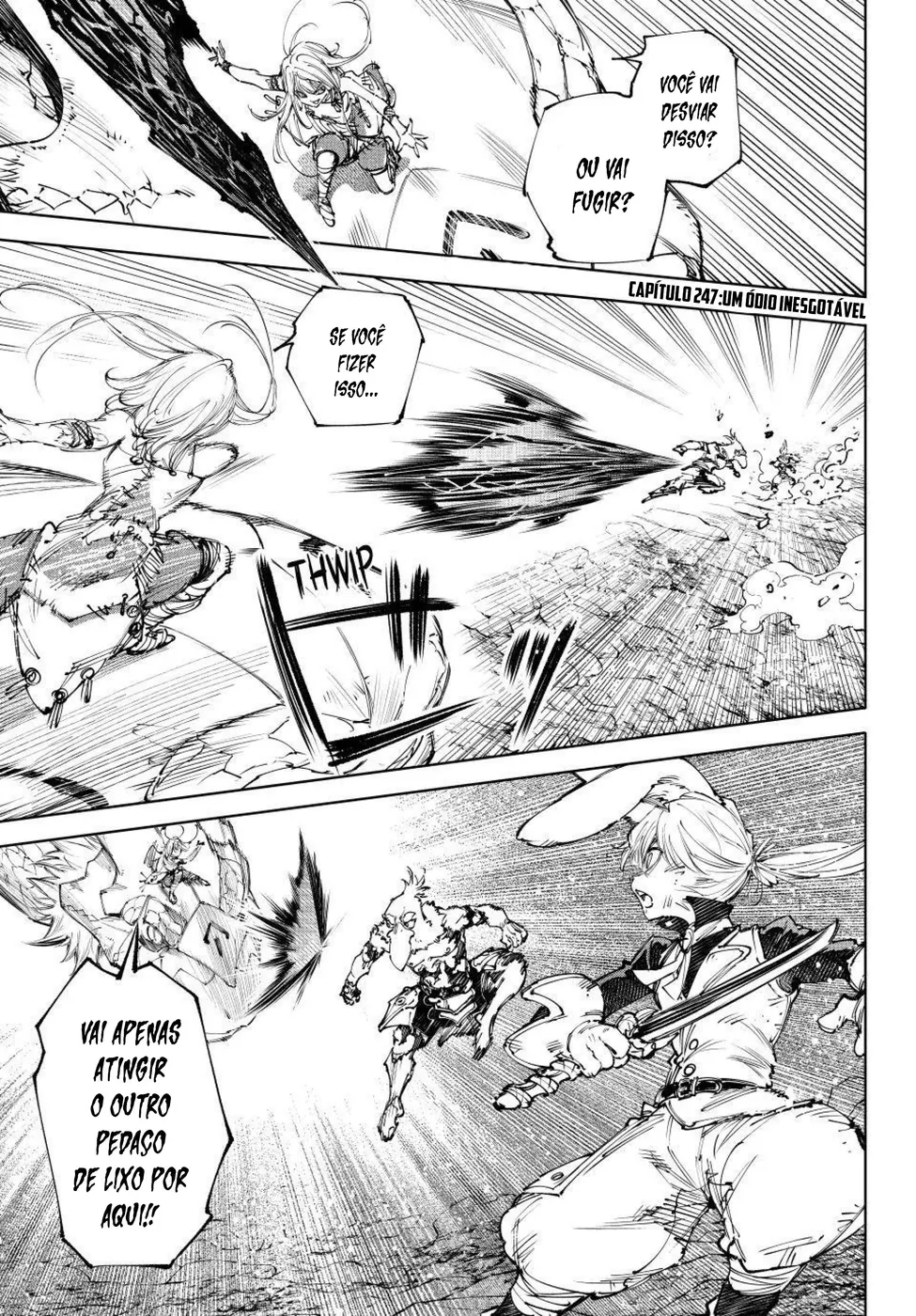 Read Shangri-La Frontier Português Manga Online