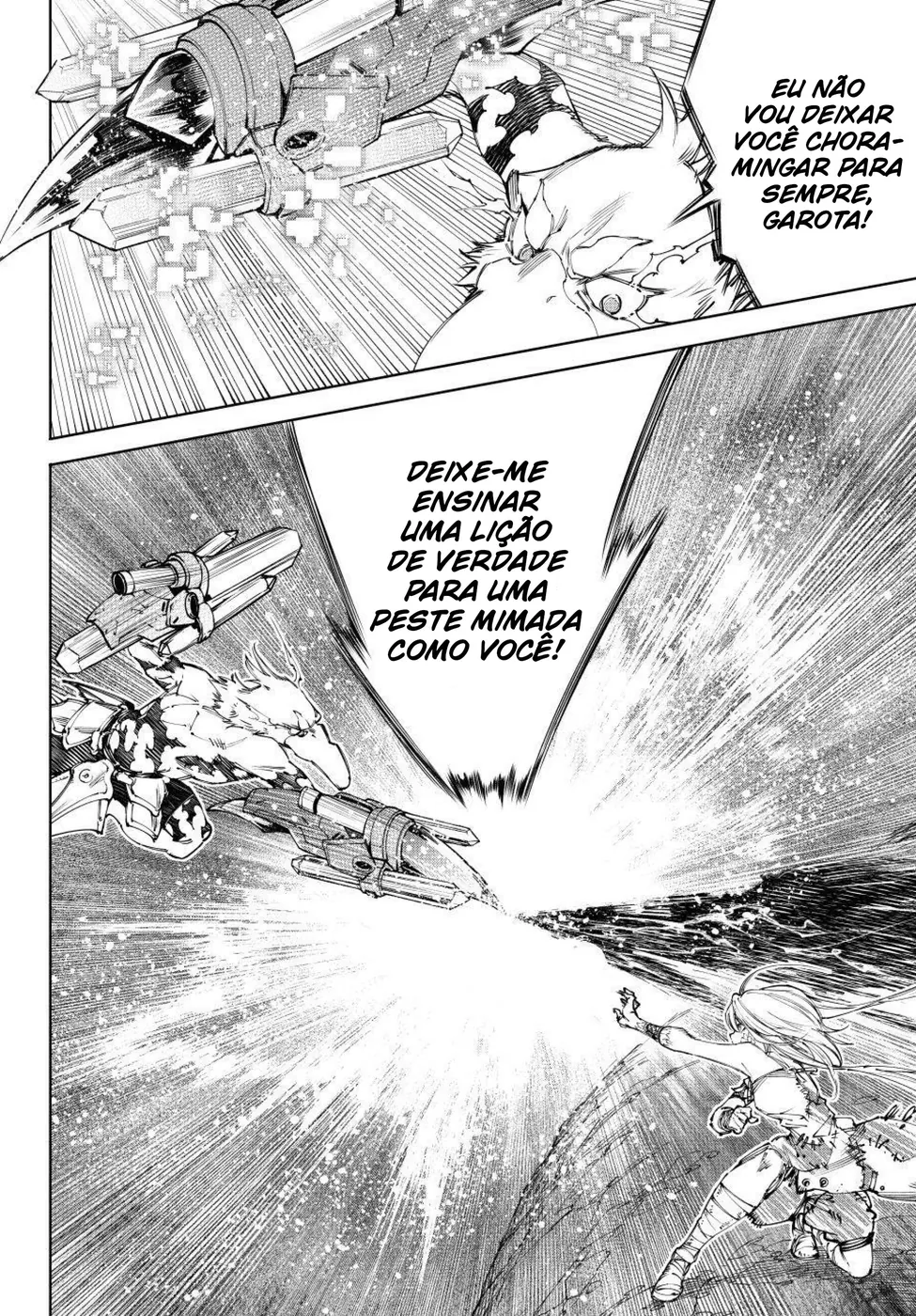 Read Shangri-La Frontier Português Manga Online