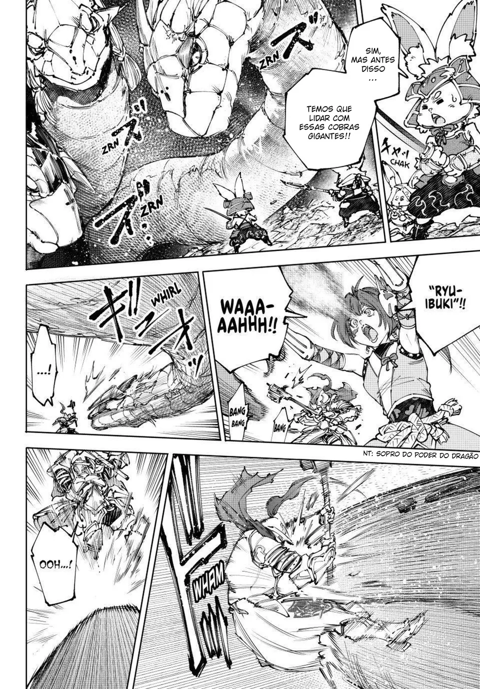 Read Shangri-La Frontier Português Manga Online