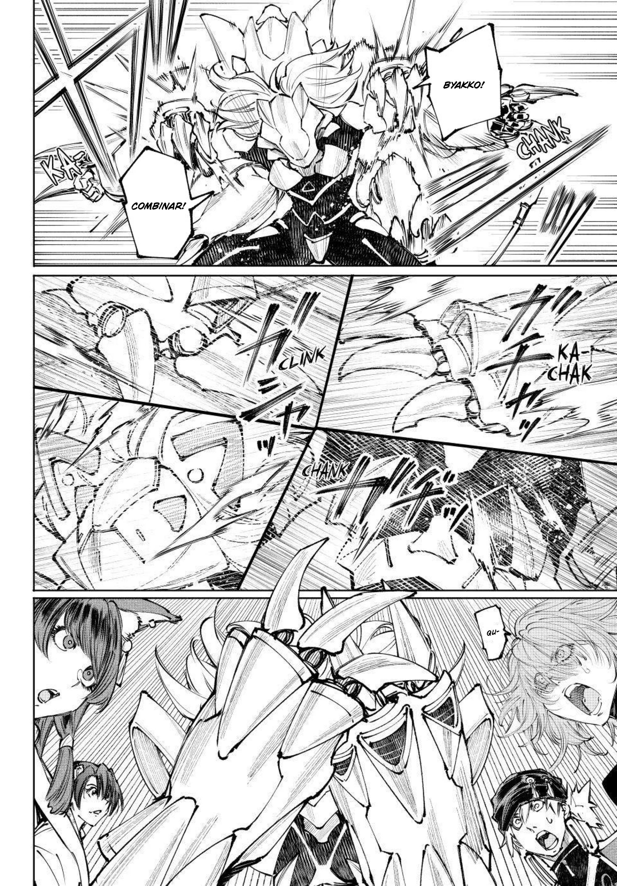 Read Shangri-La Frontier Português Manga Online