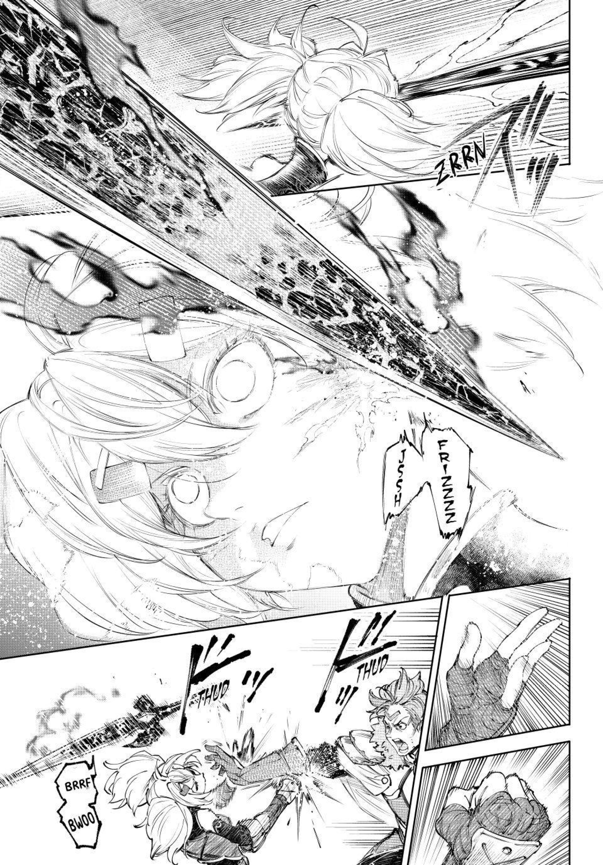 Read Shangri-La Frontier Português Manga Online