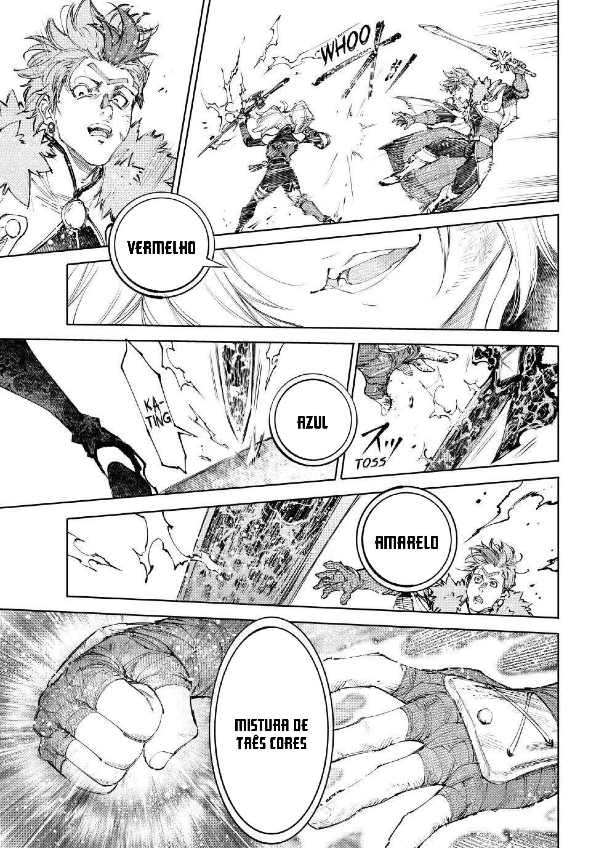 Read Shangri-La Frontier Português Manga Online