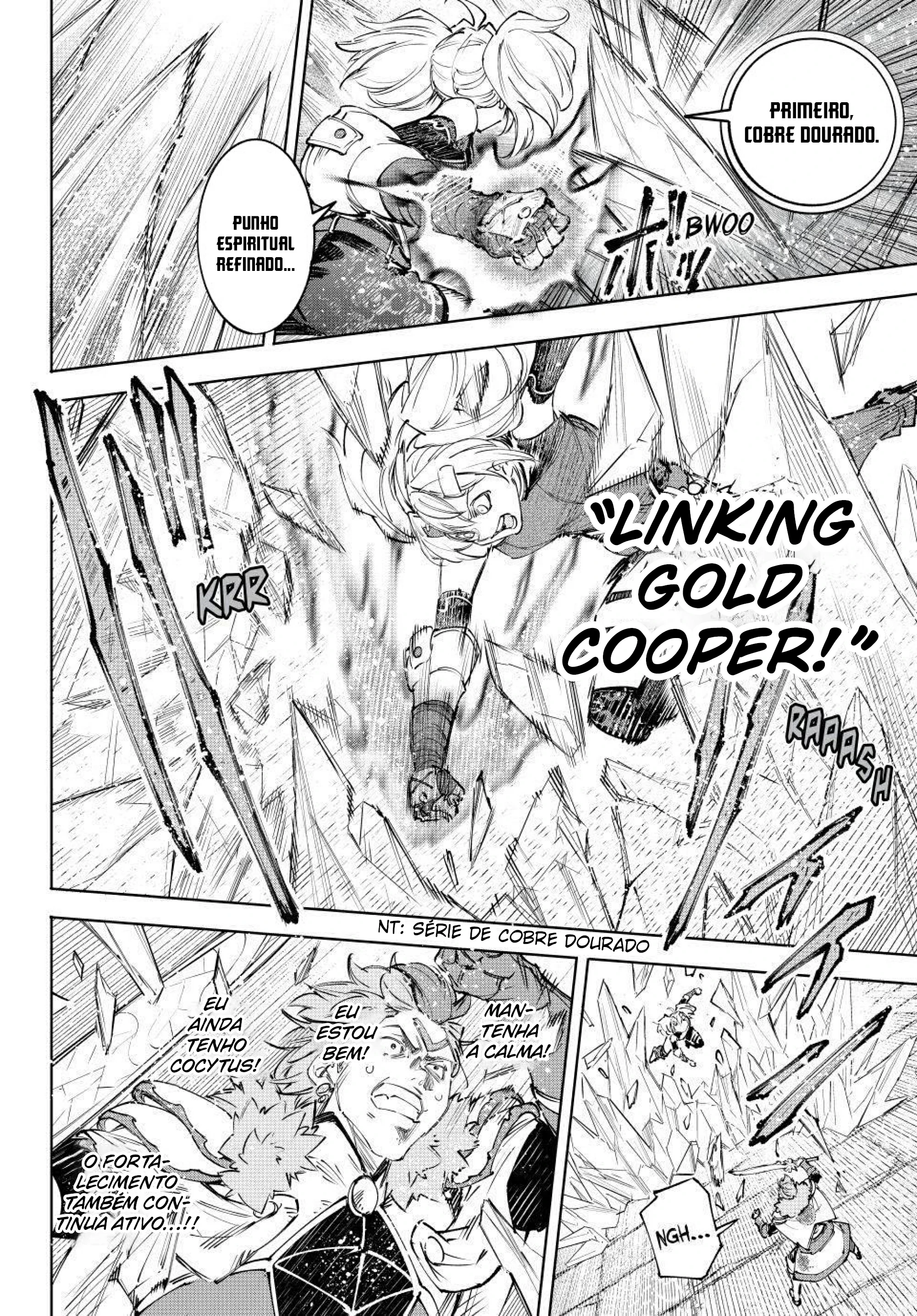 Read Shangri-La Frontier Português Manga Online