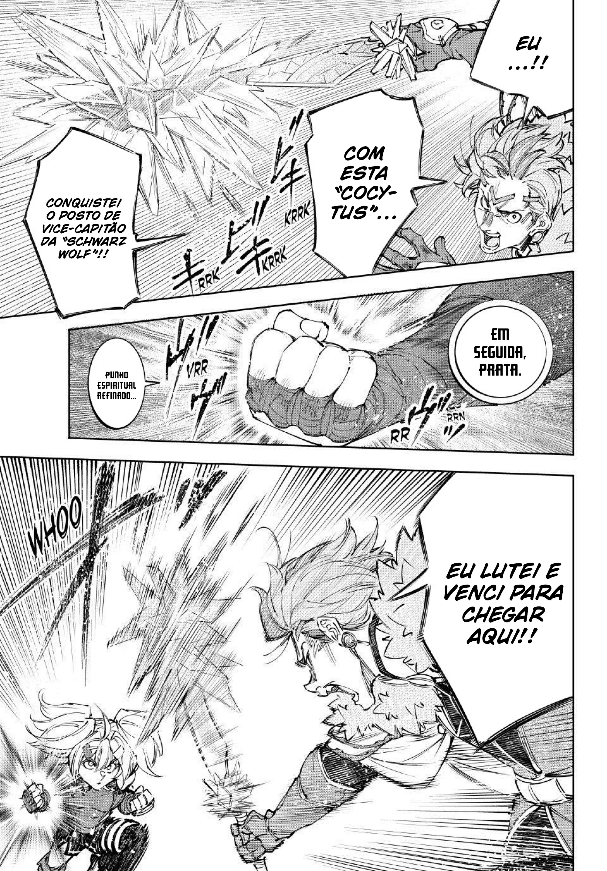 Read Shangri-La Frontier Português Manga Online