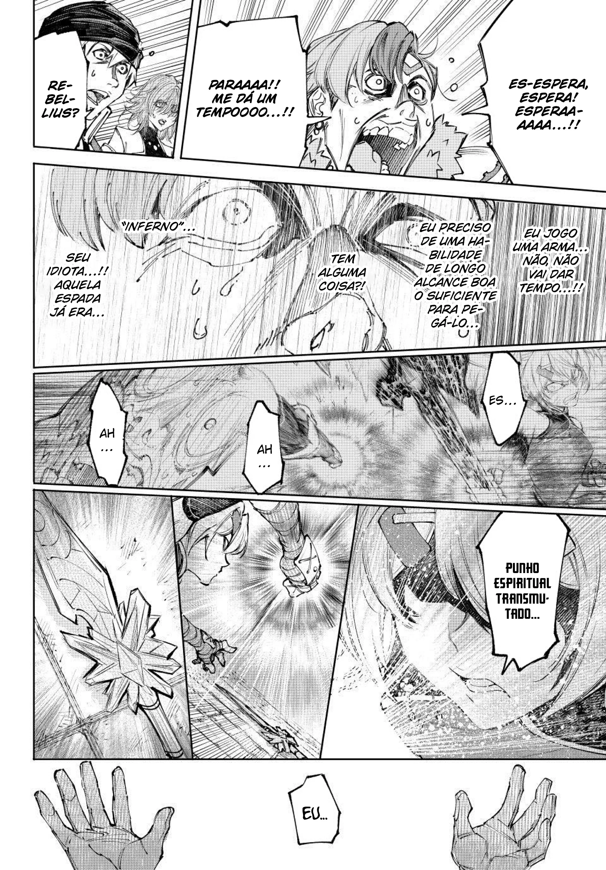 Read Shangri-La Frontier Português Manga Online